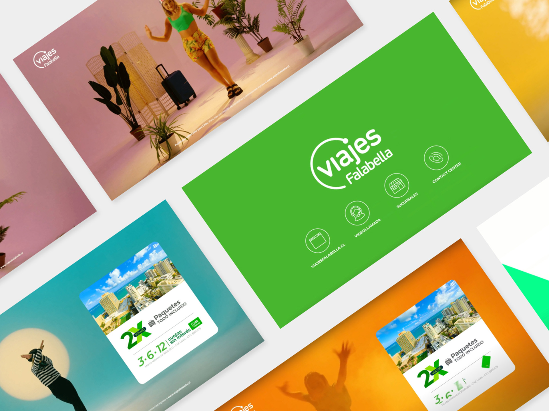 Viajes Falabella