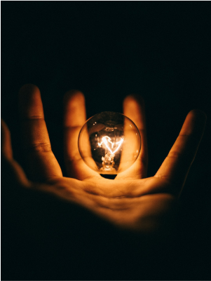 Todo comienza con una idea… Todo comienza con una idea…
