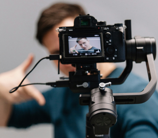 La creación de narrativas a través de la comunicación audiovisual en medios digitales