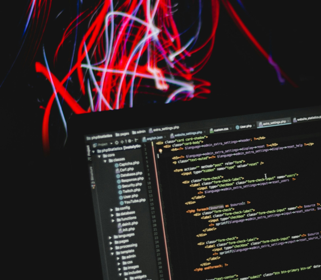 Distintos lenguajes de programación para diseño de páginas web y sus usos